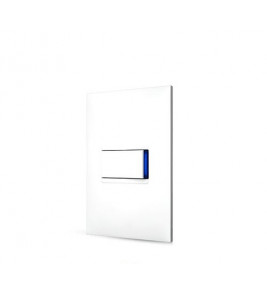 INTERRUPTOR 1T SIMPLES 10A 611110BC