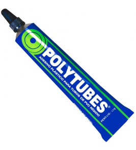 ADESIVO POLITUBES 17 GR.