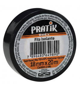 FITA ISOLANTE 18MM X 20M.