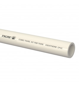 TUBO AQUATHERM CPVC 22
