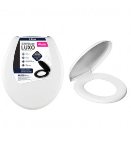 ASSENTO SANITARIO ALMOF LUXO BR PR1067-2