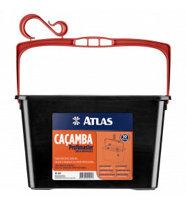 CACAMBA P/PINTURA PR 10L 610P