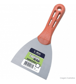 ESPATULA ACO CARBONO 10 CM 175/10