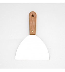 ESPATULA ACO INOX 10 CM 6155/16