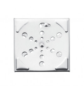GRELHA INOX 10X10CM PR7403