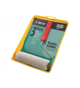 KIT BASICO PINTURA 3 PCS