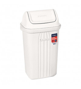 LIXEIRA BASC PLASTICO 10L AT2810