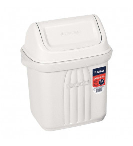 LIXEIRA PIA PLASTICO 6,5L AT2780