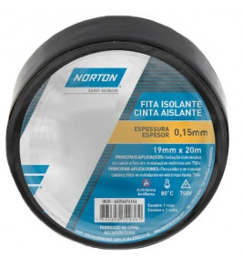 FITA ISOLANTE 19MM X 20M.