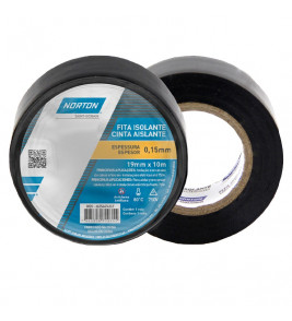 FITA ISOLANTE 19MM X 10M