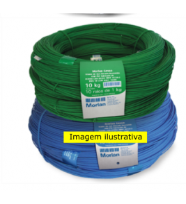 ARAME P/GESSO PVC 18