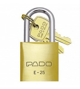 CADEADO PADO E-25