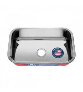 CUBA INOX RED REDONDA 56 X 34 N2 A430