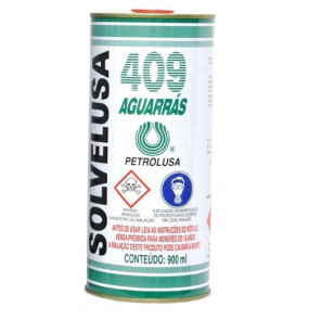 DILUENTE SOLVELUSA 409 900 ML.