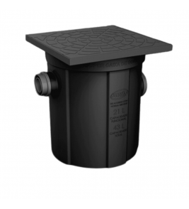 SUPER CX GORDURA C/ CESTO LIMPEZA PT