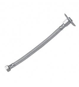 ENGATE INOX P/ALTA E BAIXA PRESSAO 40 CM