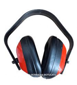 PROTETOR AUDITIVO CONCHA ACOPLADO