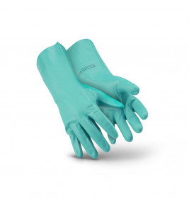 LUVA NITRILE LONG 10