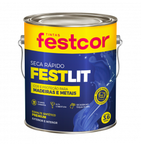 FESTLIT BRILHANTE PRETO T4