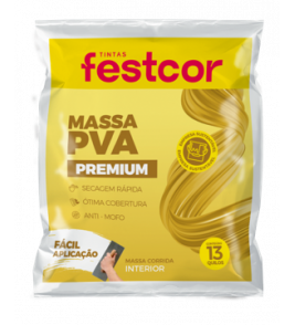 MASSA PVA FESTCOR 13 KG