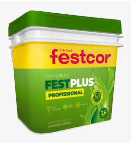 FESTPLUS AMARELO OURO 3,6 L