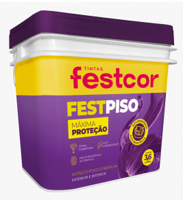 FESTPISO BRANCO 3,6 L