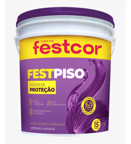 FESTPISO AZUL 15 L