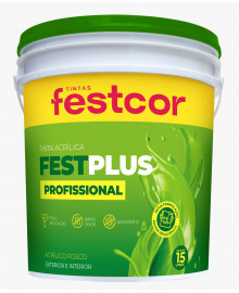 FESTPLUS BRANCO NEVE 15 L