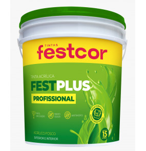 FESTPLUS VERDE LIMAO 15 L