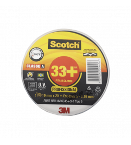 FITA ISOL SCOTCH C/20 MT 33+