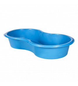 CAIXA FEIJAO S/TAMPA 1000 L