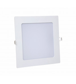PAINEL BACKLIGHT LED QUAD EMB 18W