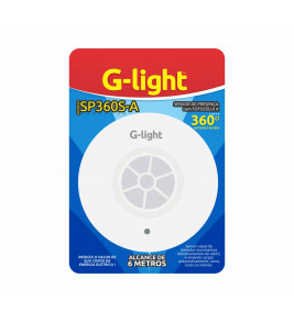 SENSOR 360 RED SOB 6M