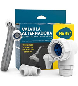VALVULA ALTERNADORA PRESSAO P/CX D AGUA