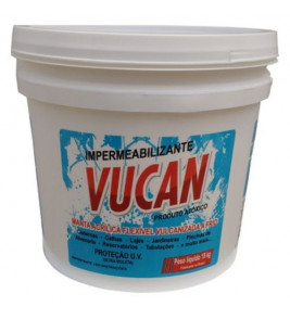 IMPERMEABILIZANTE VUCAN 18 KG
