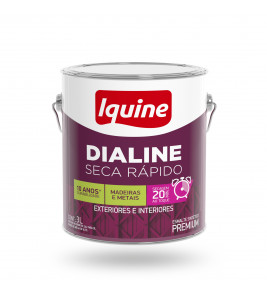 DIALINE ESMALTE 3.0 L AMARELO