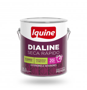 DIALINE ESMALTE 3.0 L CONHAQUE