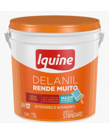 DELANIL T20 BALDE ACRIL FOSCO BRANCO NEVE