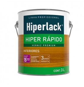 HIPERLACK HIPER RAP M COLONIAL 3,0 L