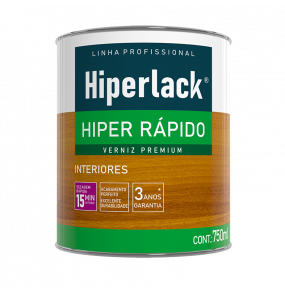 HIPERLACK HIPER RAPIDO INCOLOR 750ML