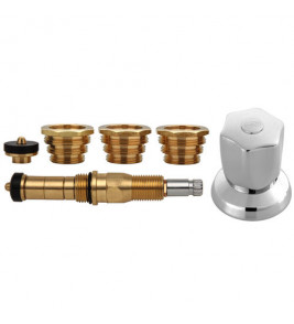 KIT FACIL 10 EM 1 C/ACAB.60102 C50