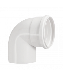 JOELHO 90 G P/ESGOTO PRIMARIO 100MM KRONA
