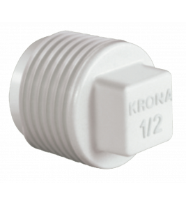 PLUG ROSCA 1/2 KRONA