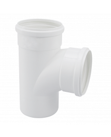 TE ESGOTO 50MM X 50MM KR