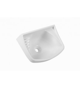 LAVATORIO PLASTICO LV0 BRANCO 36X26