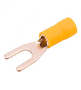 TERMINAL FORQUILHA 4.0-6.0MM