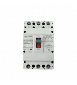 DISJUNTOR TRIP. LKM1 150 AMP