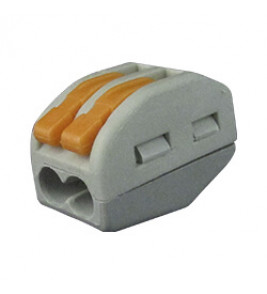 CONECTOR EMENDA RAP 2 VIAS