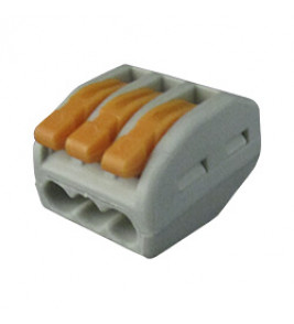 CONECTOR EMENDA RAP 3 VIAS