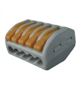 CONECTOR EMENDA RAP 5 VIAS